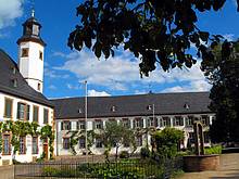 Klosteranlage in Seligenstadt