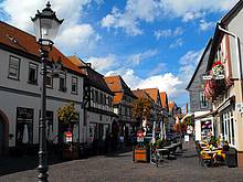 Altstadt Seligenstadt
